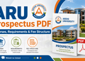 ARU Prospectus