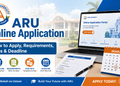 ARU Online Application 2026/2027: How to Apply, Requirements, Fees & Deadline