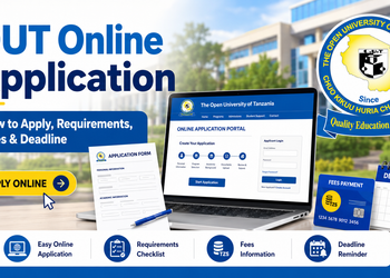 OUT Online Application 2026/2027: How to Apply, Requirements, Fees & Deadline