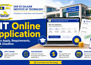 DIT Online Application 2026/2027: How to Apply, Requirements, Fees & Deadline