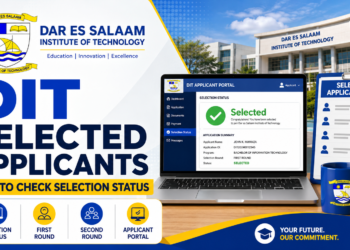 IFM Selected Applicants How to Check Selection Status