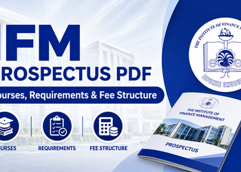 IFM Prospectus 2026/2027 PDF: Courses, Requirements & Fee Structure