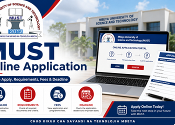 MUST Online Application 2026/2027: How to Apply, Requirements, Fees & Deadline