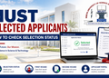 MUST Selected Applicants 2026/2027: How to Check Selection Status
