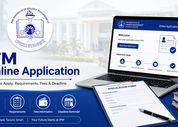 IFM Online Application 2026/2027: How to Apply, Requirements, Fees & Deadline