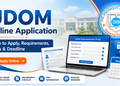 UDOM Online Application: How to Apply, Requirements, Fees & Deadline